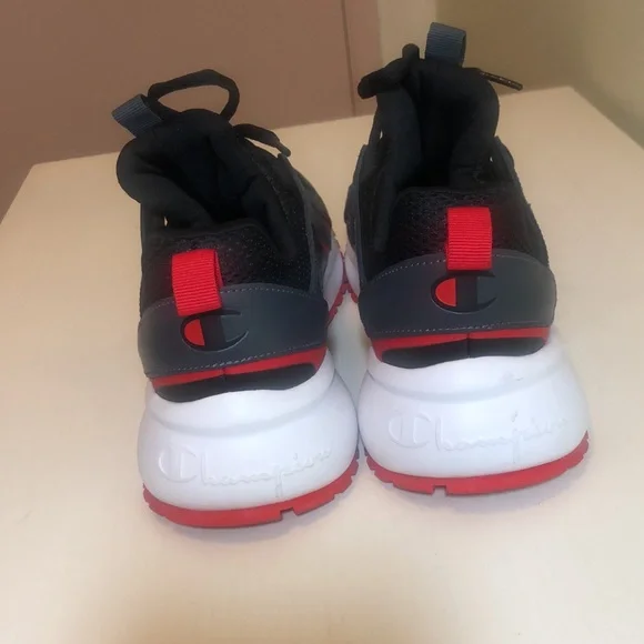 NWOB Champion Sneakers Size 7Y.